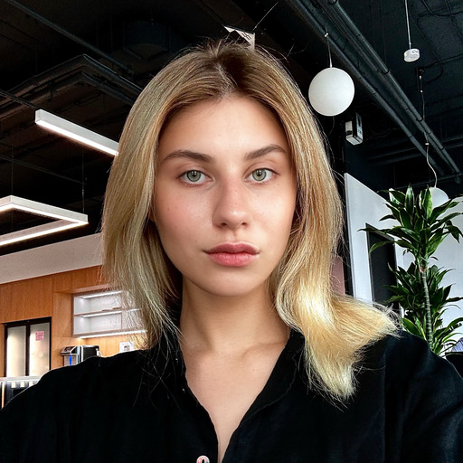 Viktoriia Hrechukha